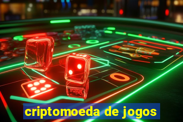 criptomoeda de jogos